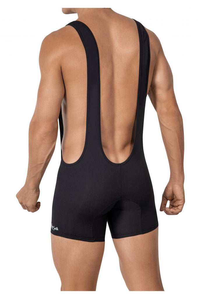 Roger Smuth RS028 Singlet Color Black