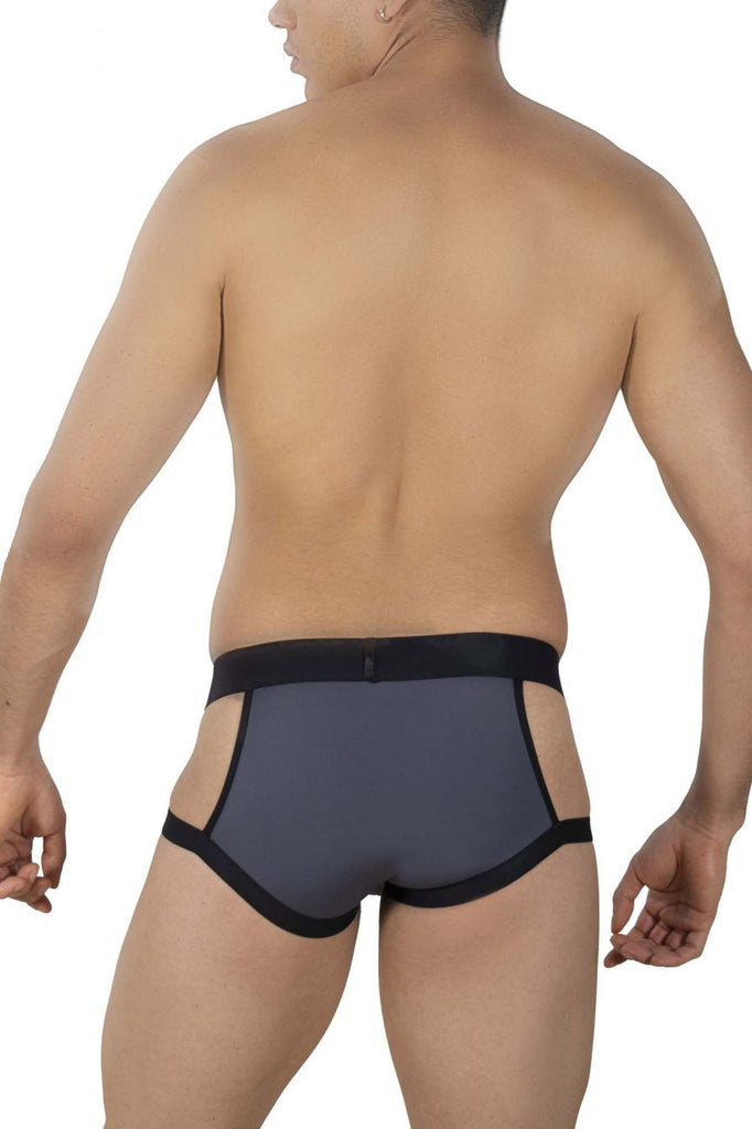 Roger Smuth RS030 Briefs Color Gray