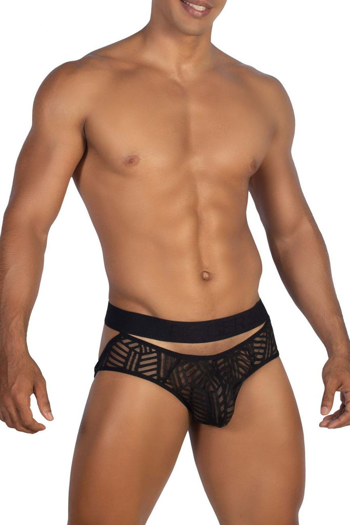 Roger Smuth RS066 Jockstrap Color Black –