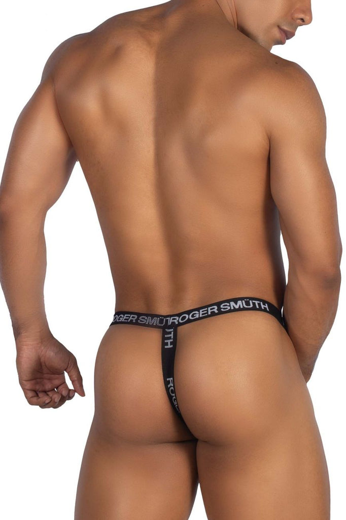 Roger Smuth RS067 Thongs Color Black