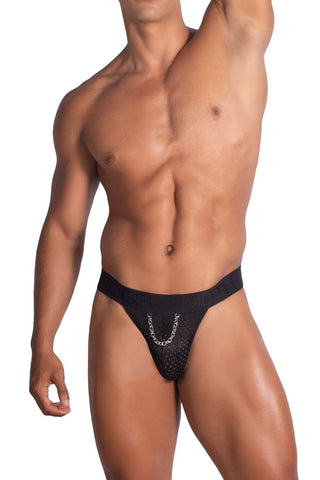 Roger Smuth RS071 Jockstrap Color Black