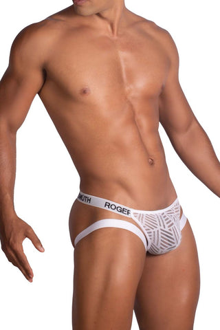 Roger Smuth RS072 Trunks Color White