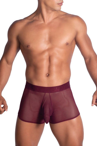 Roger Smuth RS012 Jockstrap Color Burgundy