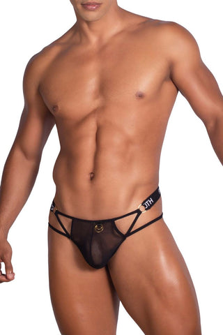 Roger Smuth RS031 Jockstrap Color Burgundy