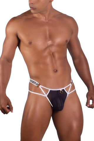 Roger Smuth RS012 Jockstrap Color Burgundy