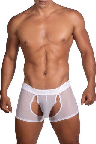 Roger Smuth RS008 Thongs Color White