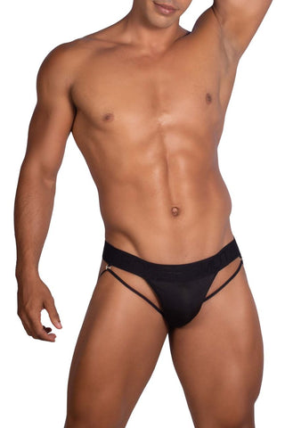 Roger Smuth RS071 Jockstrap Color Black