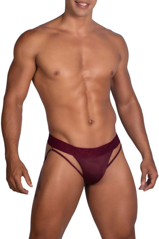 Roger Smuth RS073 G-String Color Burgundy