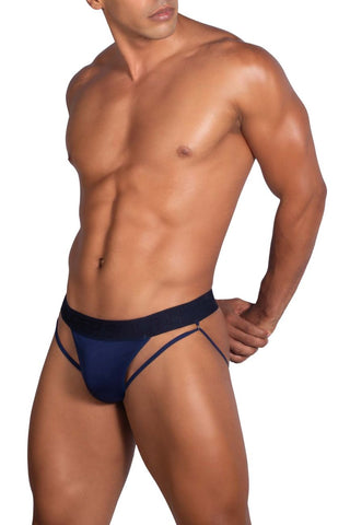 Roger Smuth RS074 G-String Color Navy