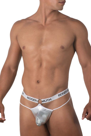 Roger Smuth RS071 Jockstrap Color Black