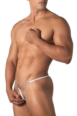 Roger Smuth RS079 G-String Color Silver