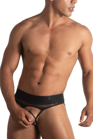 Roger Smuth RS038 Harness Color Black