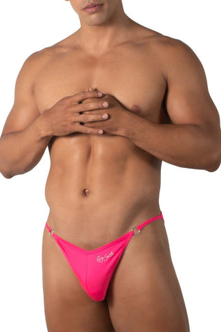 Roger Smuth RS012 Jockstrap Color Burgundy