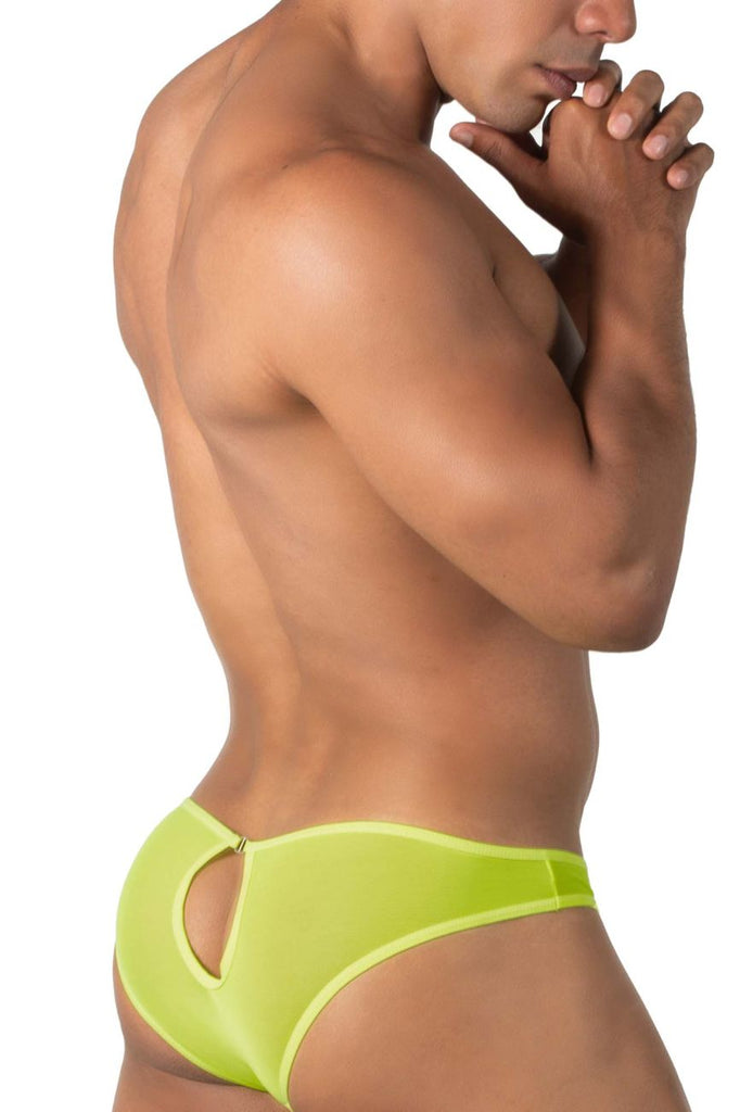 Roger Smuth RS085 Bikini Color Lime Green