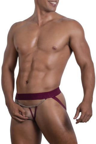 Roger Smuth RS007 Briefs Color White