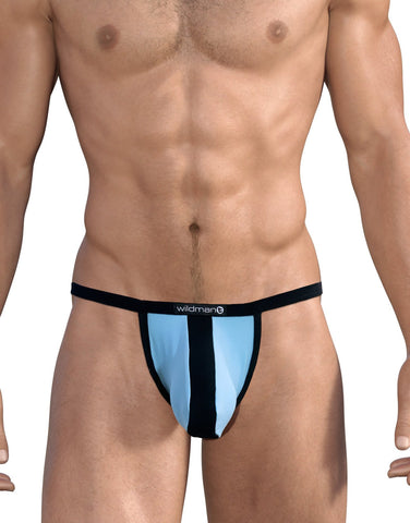 Wildmant WT14B Ball Lifter Jockstrap Color Black