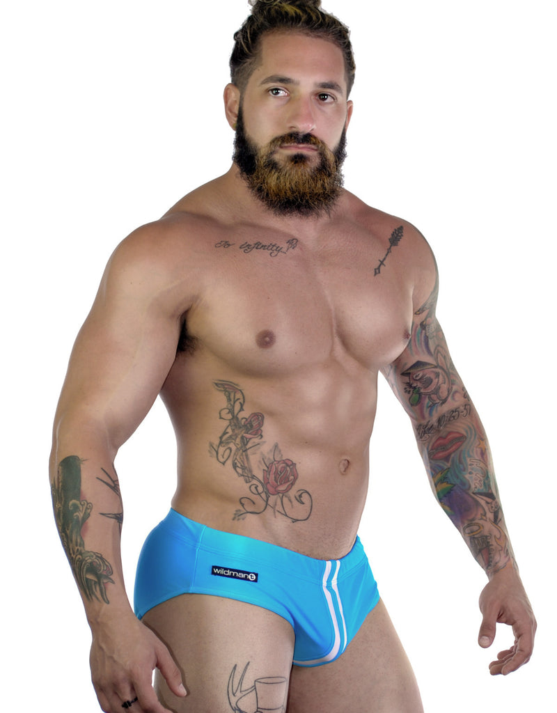 Sportivo Bikini Teal