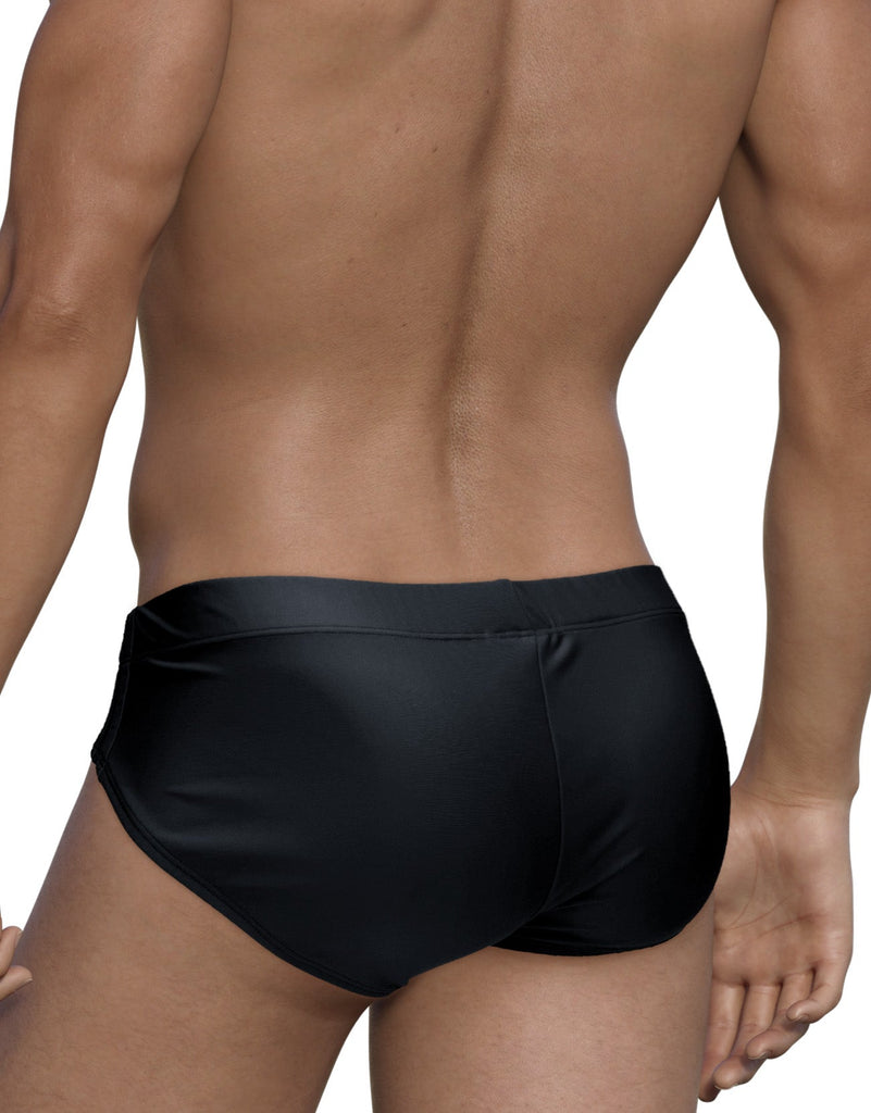 WildmanT Big Boy Pouch Swim Brief Black