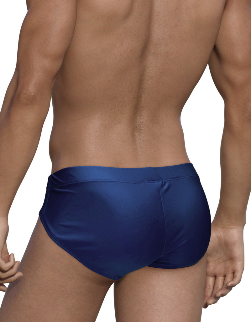 WildmanT Big Boy Pouch Swim Brief Navy