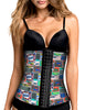 1041 Latex free Waist Training Cincher Color Print-04