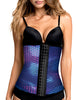 1041 Latex free Waist Training Cincher Color Print-06
