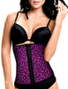1062 Latex free Workout Waist Training Cincher Color Print-05