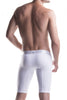 Unico 1200100300 Boxer Briefs Cristalino Color White