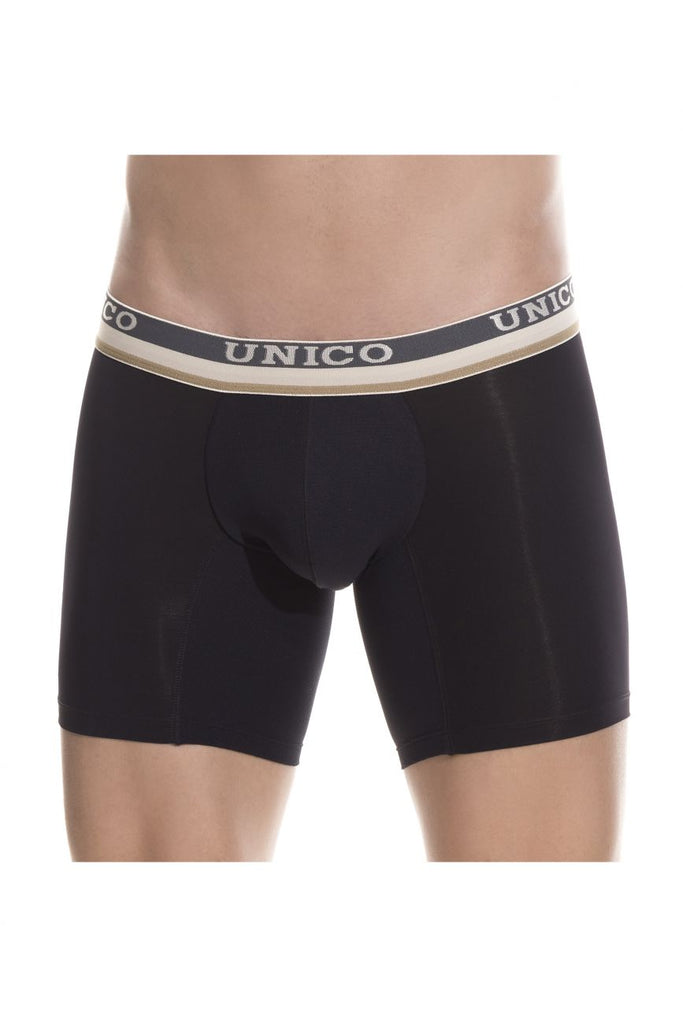 Unico 1802010023599 Boxer Briefs Visionario Color Black – MalestromOnline. com