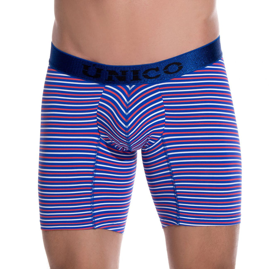 Unico 1908010026592 Boxer Briefs Screen Color Multi