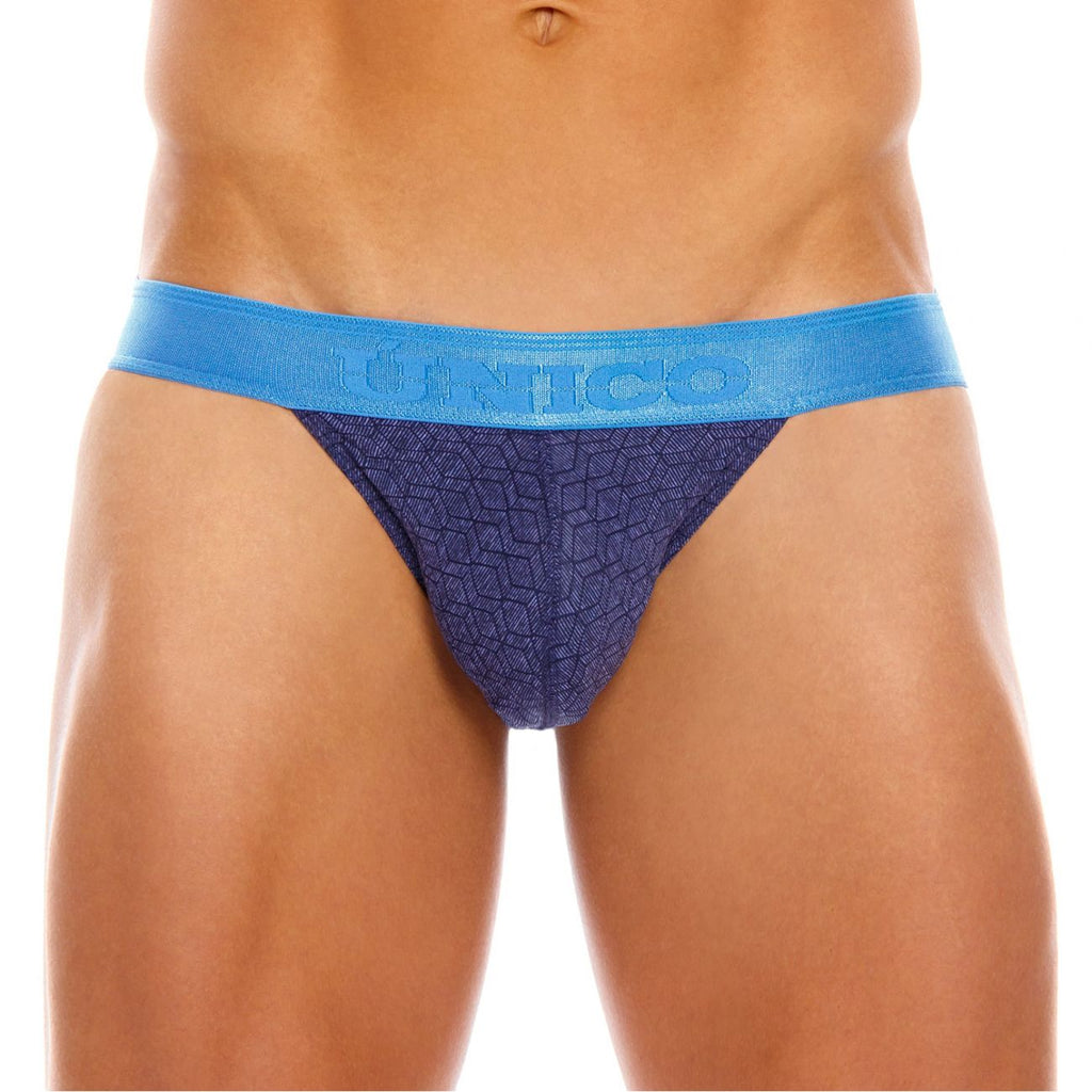 Unico 20070301211 Pocima Jockstrap Color 46-Blue