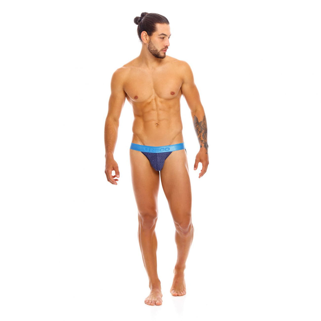 Unico 20070301211 Pocima Jockstrap Color 46-Blue