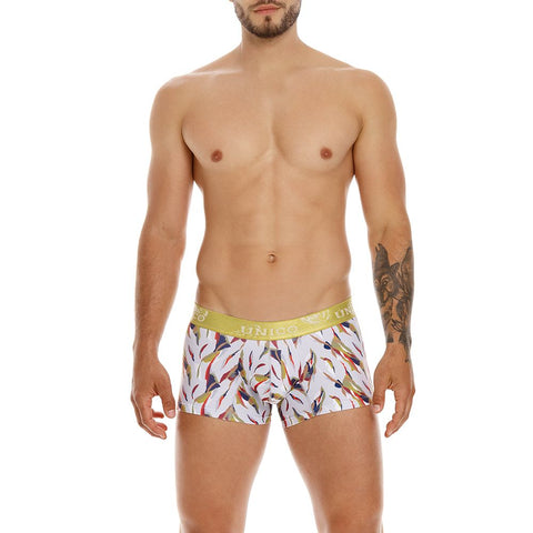 Unico 22080100107 Beteado Trunks Color 90-Printed