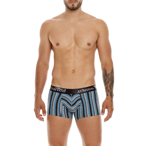 Unico 23050100116 Espectaculo Trunks Color 63-Turquoise