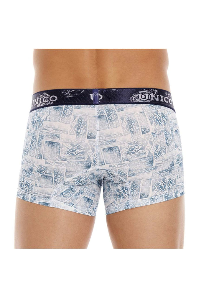 Unico 22110100110 Marroqui Trunks Color 63-Printed