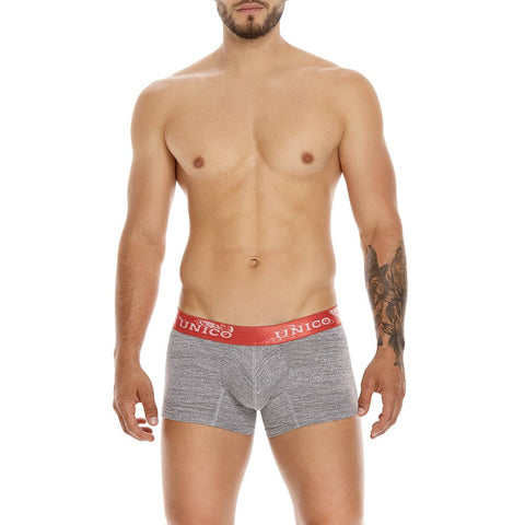 Unico 1905010021300 Boxer Briefs Matrix Color White