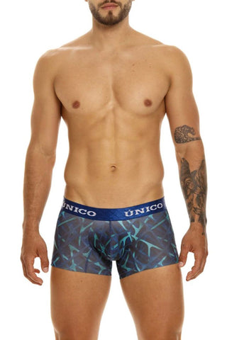 Unico 22040100101 Magnusiana Trunks Color 63-Printed