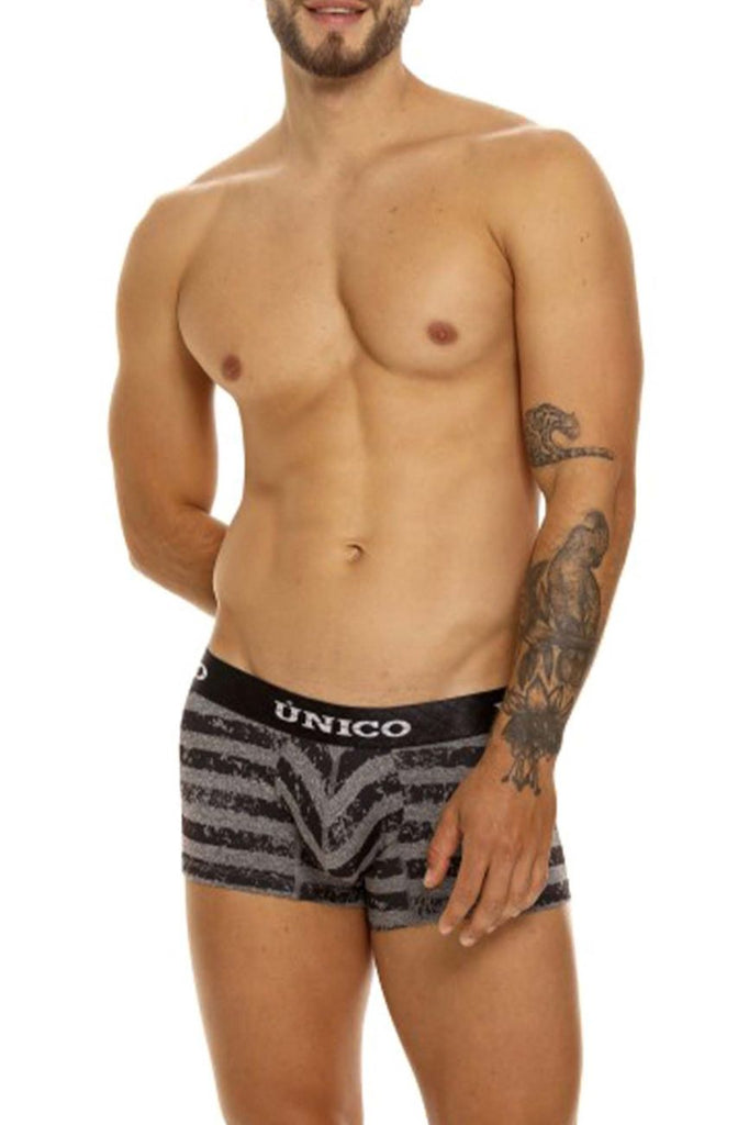 Unico 23010100106 Naufragio Trunks Color 90-Printed