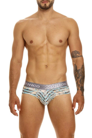 Unico 22080100107 Beteado Trunks Color 90-Printed