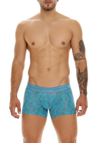 Unico 22080100107 Beteado Trunks Color 90-Printed