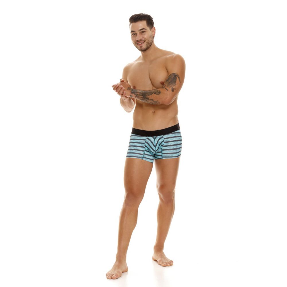 Unico 23050100116 Espectaculo Trunks Color 63-Turquoise