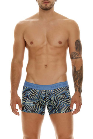 Unico 22120100106 Profundo M22 Trunks Color 82-Dark Blue