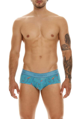 Unico 22080100107 Beteado Trunks Color 90-Printed