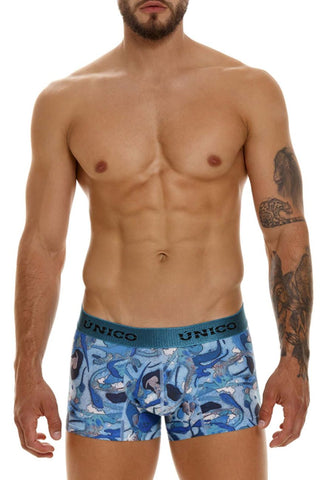 Unico 23010100103 Medusa Trunks Color 90-Printed