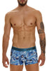 Unico 23080100106 Atlantida Trunks Color 46-Blue