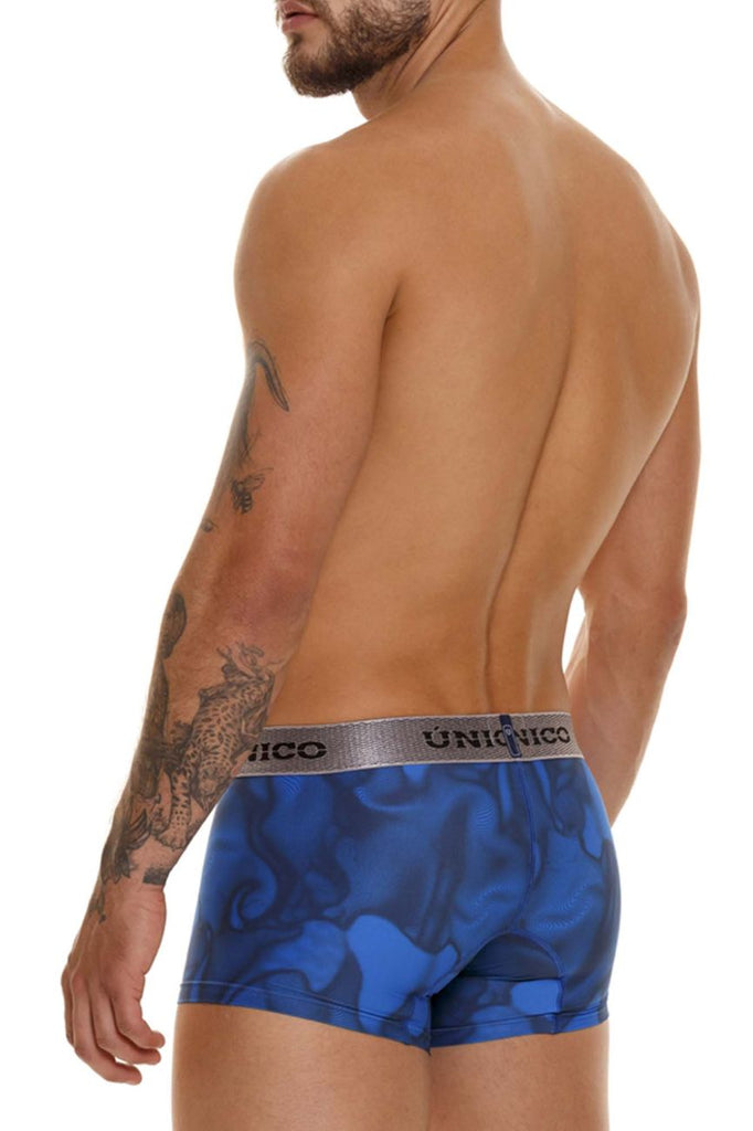 Unico 23080100107 Oleada Trunks Color 46-Blue