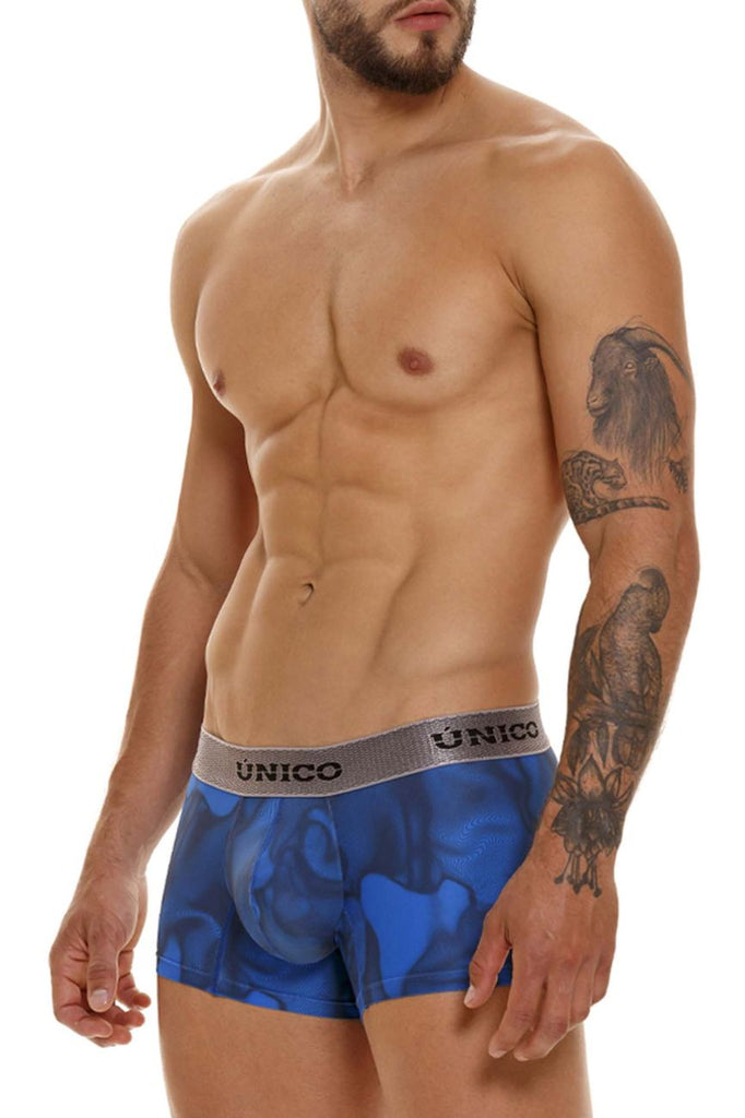 Unico 23080100107 Oleada Trunks Color 46-Blue