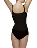 Vedette 400 Felice Underbust Waist Cincher w/ Zipper Color Black