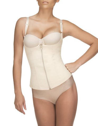 Vedette 900 Belle Underbust Corset Color Nude