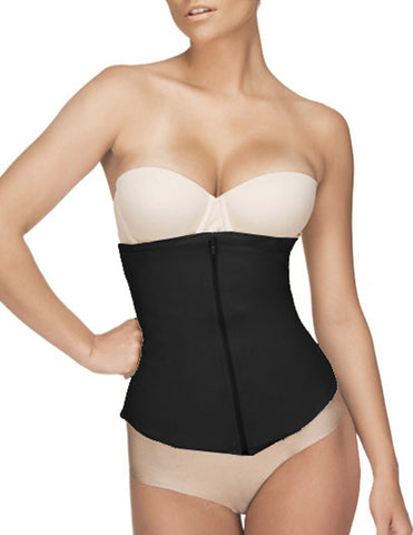 Vedette 909 Liana Sexy Waist Nipper Shapewear w/ Front Closure Color Nude