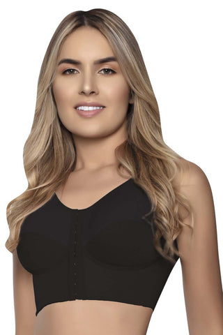 Vedette 5099 Strapless Body Shaper Butt Lifter Color Black